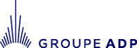 Logo of Groupe ADP