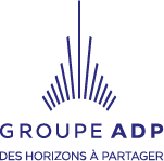 Logo Groupe ADP